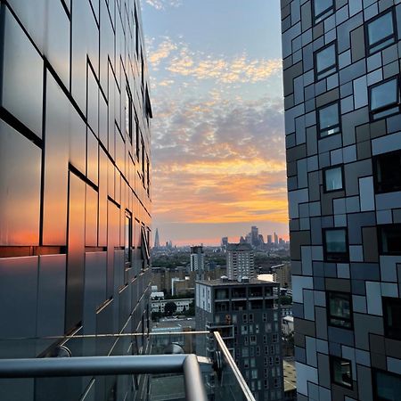 Apartment In Canary Wharf London Exterior foto